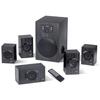 Boxe Genius 5.1, SW-HF5.1 4500 II 125W RMS Black