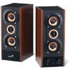 Boxe Genius 2.0, SP-HF800A II, 20W RMS, Cherry Wood