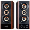 Boxe Genius 2.0, SP-HF800A II, 20W RMS, Cherry Wood