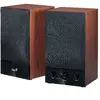 Boxe Genius 2.0, SP-HF1250B II, 40W RMS, Cherry Wood