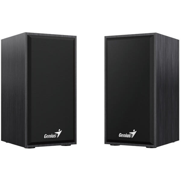 Boxe Genius 2.0, SP-HF180, 6W RMS, Black