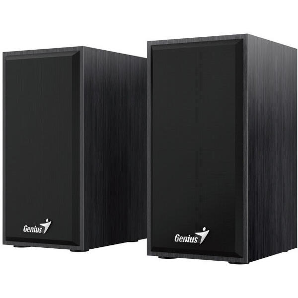 Boxe Genius 2.0, SP-HF180, 6W RMS, Black