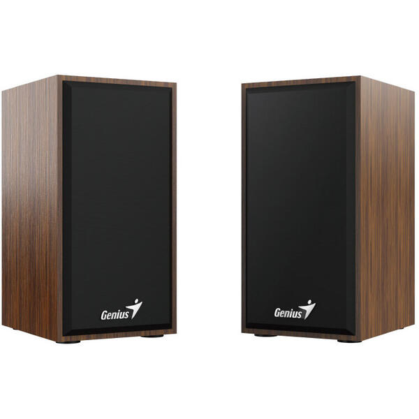 Boxe Genius 2.0, SP-HF180, 6W RMS, Wood