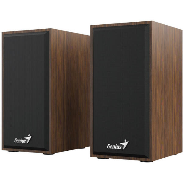 Boxe Genius 2.0, SP-HF180, 6W RMS, Wood