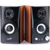 Boxe Genius 2.0, SP-HF500A II, 16W RMS, Wood