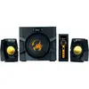 Boxe Genius 2.1, SW-G2.1 3000 II, 70W RMS, Negru-Galben