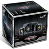 Boxe Genius 2.1, SW-G2.1 3000 II, 70W RMS, Negru-Galben