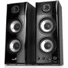 Boxe Genius 2.0, SP-HF1800A II, 50W RMS, Negru