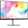 Monitor LED Dell S2722QC 27 inch UHD, 4 ms, USB-C Argintiu