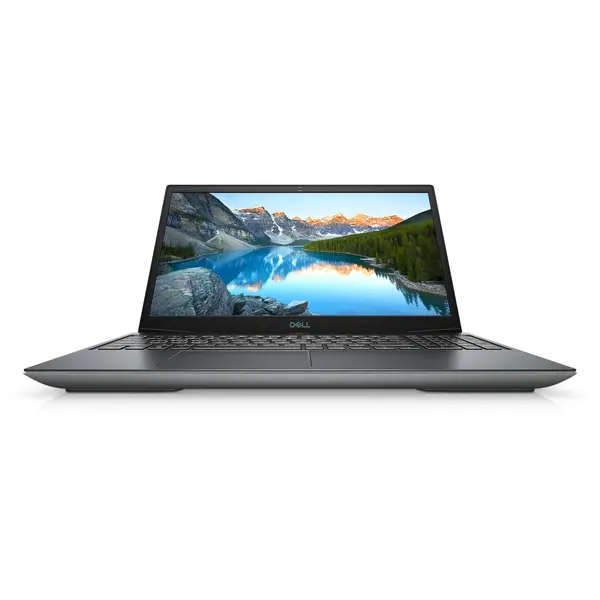 Laptop Gaming Dell Inspiron G5 5505, 15.6 inch FHD, AMD Ryzen 5 4600H, 8GB DDR4, 512GB SSD, AMD Radeon RX 5600M 6GB, Win 10 Home, Grey