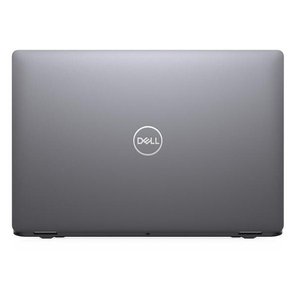 Laptop Dell Latitude 5410, 14 inch FHD, Intel Core i5-10210U, 8GB DDR4, 256GB SSD, Iuntel UHD 620, Win 10 Pro, Grey, 3Yr BOS