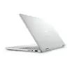 Laptop 2 in 1 Dell Inspiron 13 7306, 13.3 inch FHD Touch, Intel Core i5-1135G7, 8GB DDR4, 512GB SSD + 32GB Intel Optane, Intel Iris Xe Graphics, Windows 10 Home, Platinum Silver