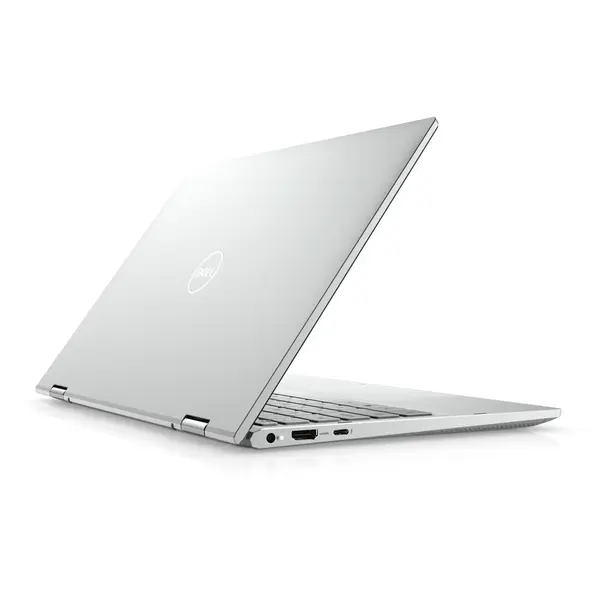Laptop Dell Inspiron 13 7306, 13.3 inch FHD Touch, Intel Core i7-1165G7, 16GB DDR4, 1TB SSD, Intel Iris Xe Graphics, Windows 10 Home, Platinum Silver