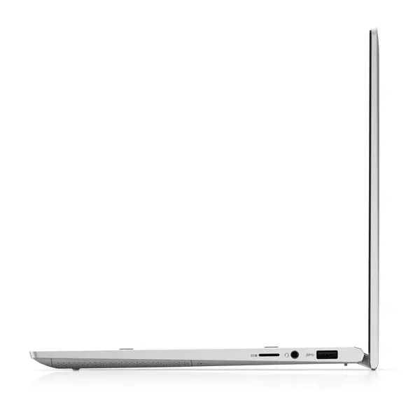 Laptop Dell Inspiron 13 7306, 13.3 inch UHD Touch, Intel Core i7-1165G7, 16GB DDR4, 512GB SSD + 32GB Intel Optane, Intel Iris Xe Graphics, Windows 10 Home, Platinum Silver