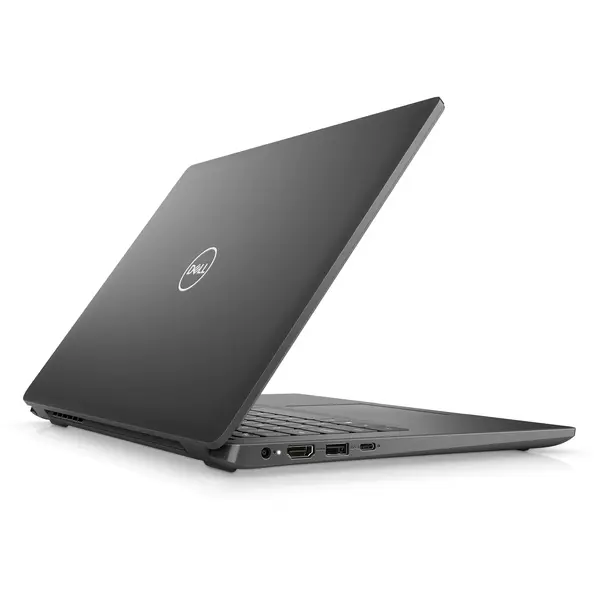 Laptop Dell Latitude 3410, 14 inch FHD, Intel Core i7-10510U, 8GB DDR4, 256GB SSD, Intel Graphics UHD, Win 10 Pro, Black