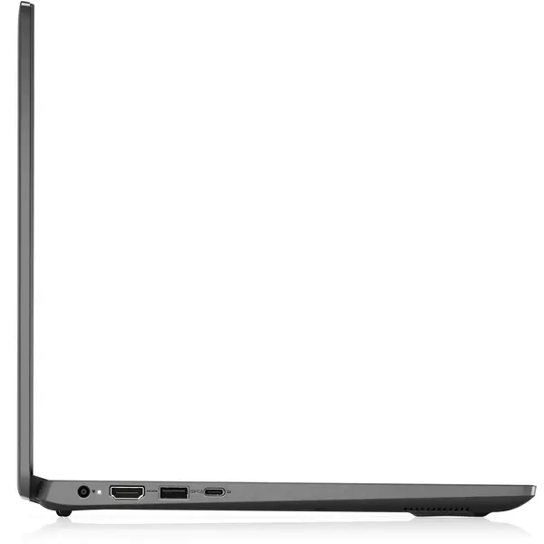 Laptop Dell Latitude 3410, 14 inch FHD, Intel Core i7-10510U, 8GB DDR4, 256GB SSD, Intel Graphics UHD, Win 10 Pro, Black