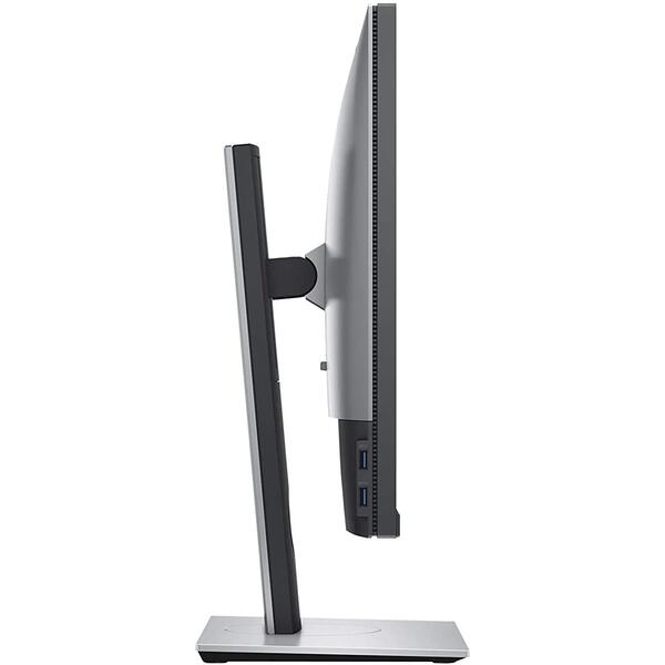 Monitor LED Dell UltraSharp PremierColor UP2716DA 27 inch QHD 6 ms Negru