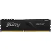 Memorie Kingston FURY Beast 8GB DDR4 2666MHz CL16