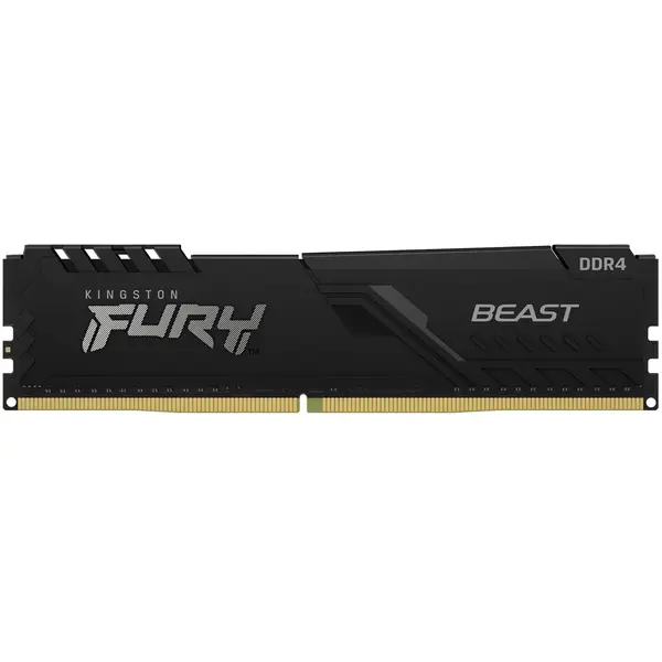 Memorie Kingston FURY Beast 8GB DDR4 2666MHz CL16