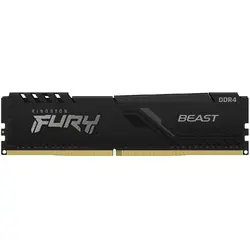 Memorie Kingston FURY Beast 8GB DDR4 2666MHz CL16