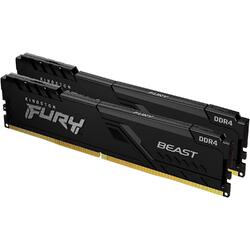 FURY Beast 16GB DDR4 3200MHz CL16 Kit Dual Channel