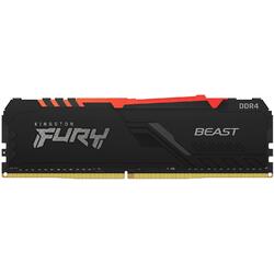 FURY Beast RGB 16GB DDR4 3200MHz CL16
