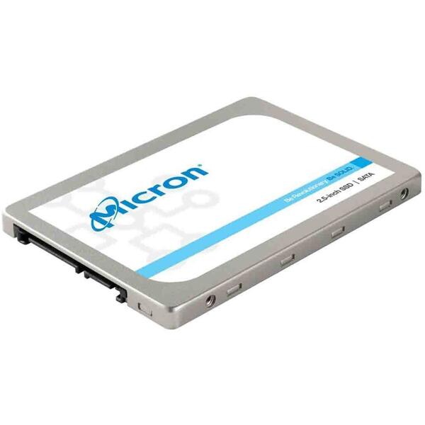 SSD Micron 1300 256GB SATA 3 2.5 inch