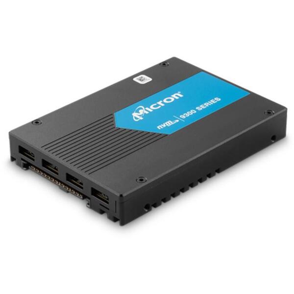 SSD Micron 9300 PRO 3.84TB U.2 PCIe (NVMe)