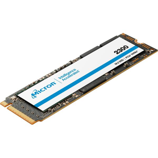 SSD Micron 2300 1TB PCI Express 3.0 (NVMe)