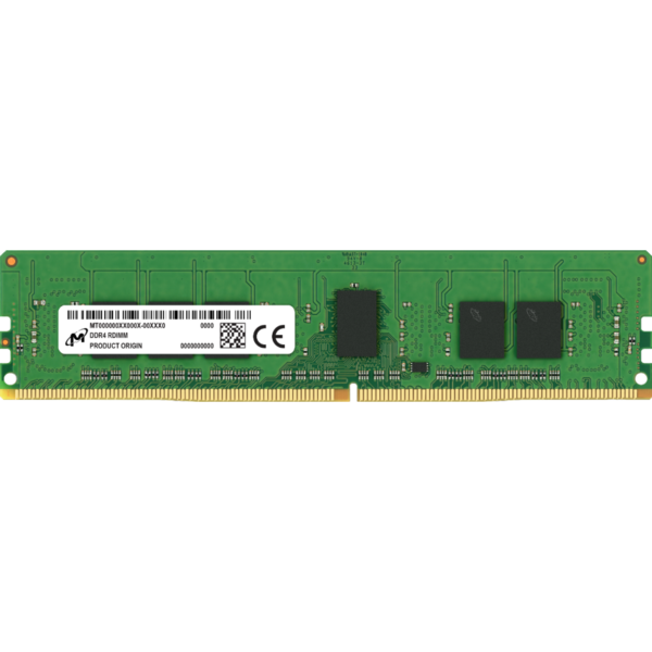 Memorie server Micron DDR4 RDIMM 16GB 1Rx8 3200MHz CL22