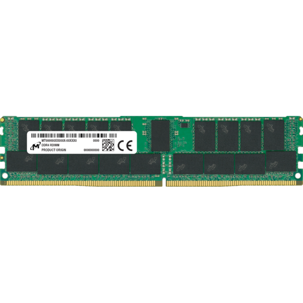Memorie server Micron DDR4 RDIMM 8GB 2Rx8 3200MHz CL22