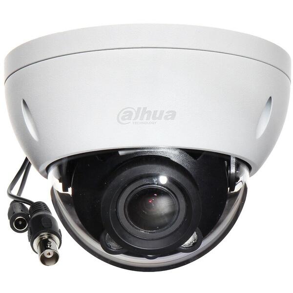 Camera supraveghere DAHUA HAC-HDBW1200R-Z-2712-S2 Dome 2MP len motorizata IR 30