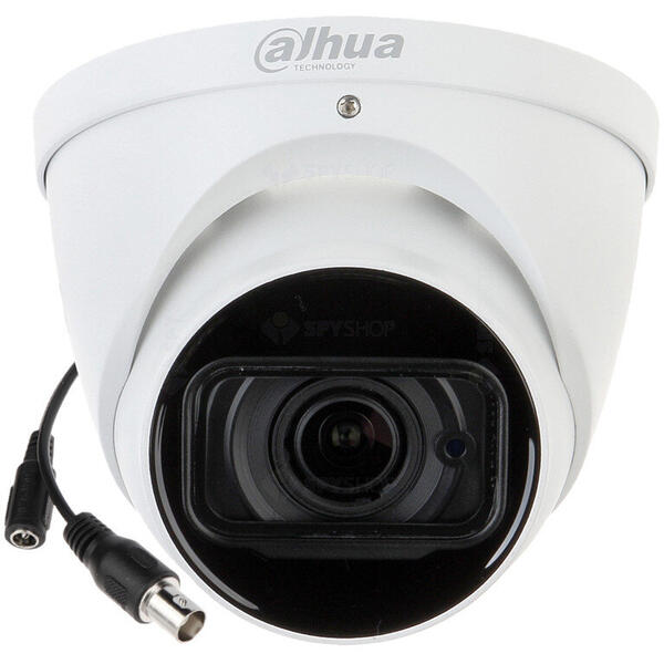 Camera supraveghere DAHUA HAC-HDW1200T-Z-2712 Dome 2MP, IR 60 M, motorizata
