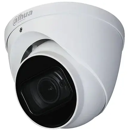 Camera supraveghere DAHUA HAC-HDW1200T-Z-2712 Dome 2MP, IR 60 M, motorizata