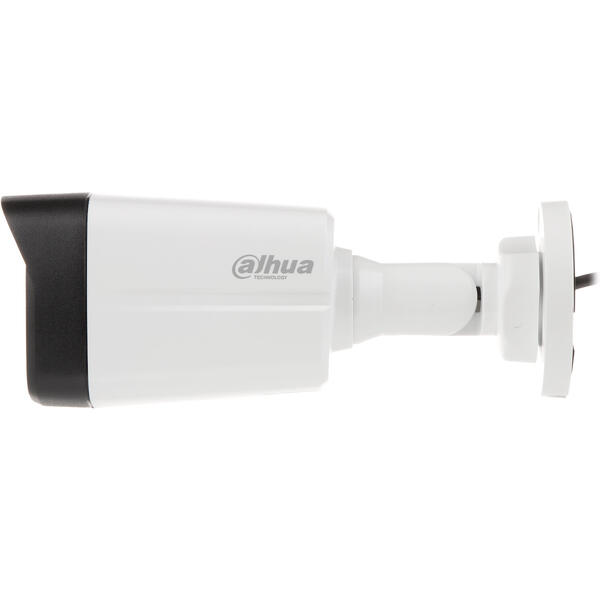 Camera supraveghere DAHUA de exterior HAC-HFW1800TL-A-0360B BULLET 3.6MM IR 80M