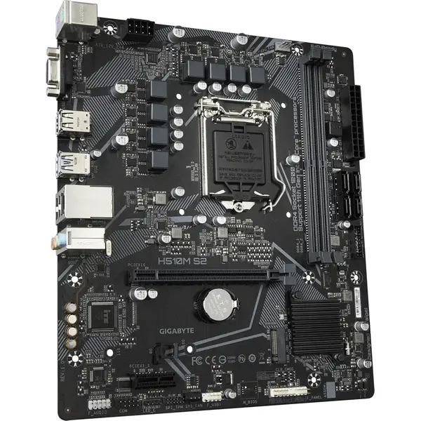 Placa de baza Gigabyte H510M S2 Socket 1200