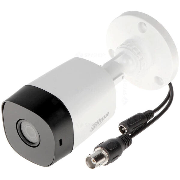 Camera supraveghere DAHUA HAC-B1A21-0360B BULLET EXTERIOR  3.6MM IR 20M