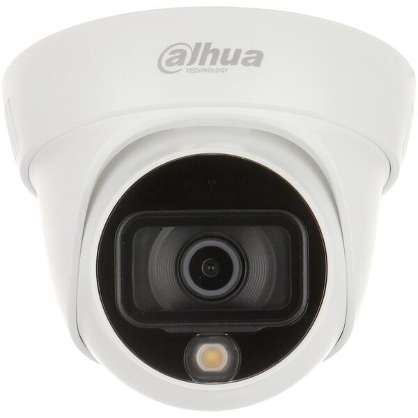 Camera supraveghere DAHUA HAC-HDW1509TL-A-LED-0360B Dome EXTERIOR  3.6MM IR 40M