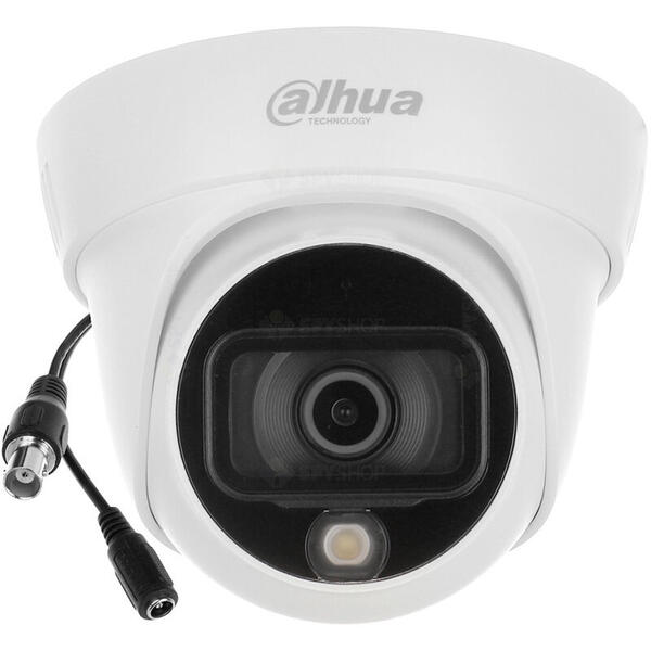 Camera supraveghere DAHUA HAC-HDW1509TL-A-LED-0360B Dome EXTERIOR  3.6MM IR 40M