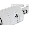 Camera IP DAHUA BULLET EXTERIOR  2.8MM IR 30M IPC-HFW1235S-W-0280B-S2