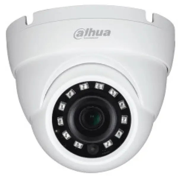 Camera supraveghere DAHUA Dome HDCVI 8MP 4K IR 30, lentila 2.8 mm HAC-HDW1800M-0280B