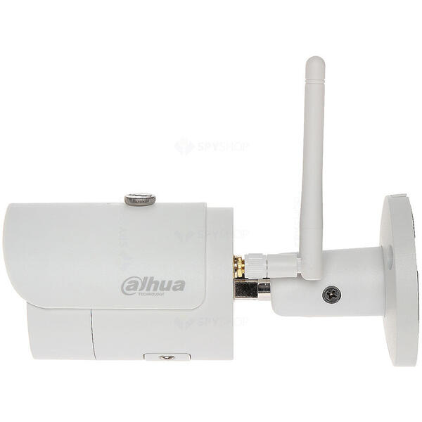 Camera IP DAHUA Bullet 4MP IR 30, Wireless lentila 2.8 mm IPC-HFW1435S-W-0280B-S