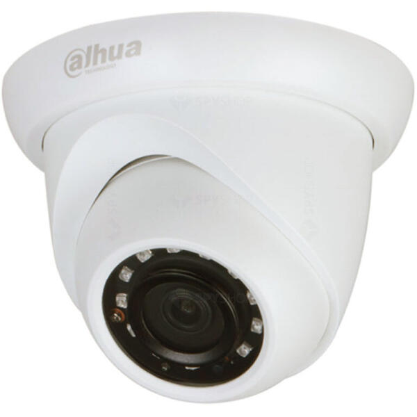 Camera IP DAHUA Dome 4MP IR 30 , lentila 2.8 mm IPC-HDW1431S-0280B-S4