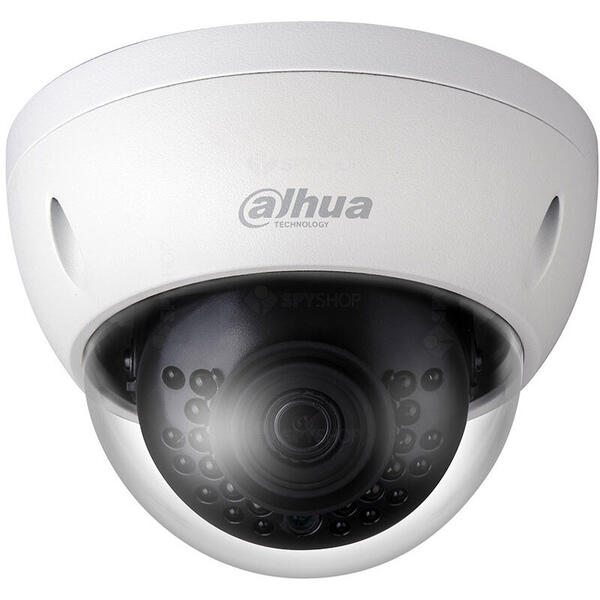 Camera IP DAHUA Dome 2MP IR 30 , lentila 2.8 mm IPC-HDBW1230E-0280B-S