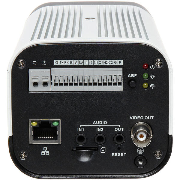 Camera IP DAHUA bullet 2MP IPC-HF8231F-E  WDR Box IPC-HF8231F-E