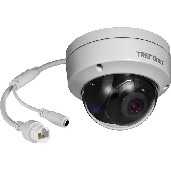 Camera IP DAHUA Dome Starlight 2MP, CMOS 1/1.8'', 4.1-16.4mm motorizat, IR 50m, WDR IPC-HDBW8232E-ZEH