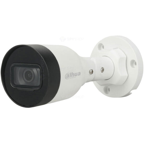 Camera IP DAHUA Bullet 2MP IR 30, PoE, lentila 2.8 mm IPC-HFW1230S1-0280B-S5