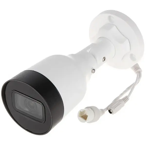 Camera IP DAHUA Bullet 2MP IR 30, PoE, lentila 2.8 mm IPC-HFW1230S1-0280B-S5
