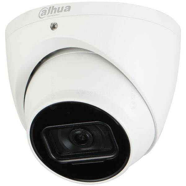 Camera IP DAHUA Dome 8 MP IR 30 , lentila 2.8 mm IPC-HDW3841EM-AS-0280B