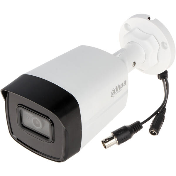 Camera supraveghere DAHUA Bullet HDCVI 2MP IR 40 lentila 2.8 mm HAC-HFW1200TL-0280B-S4